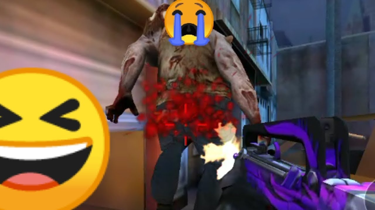 ZOMBIE CITY FINAL BOSS : GUN STRIKE ONLINE
