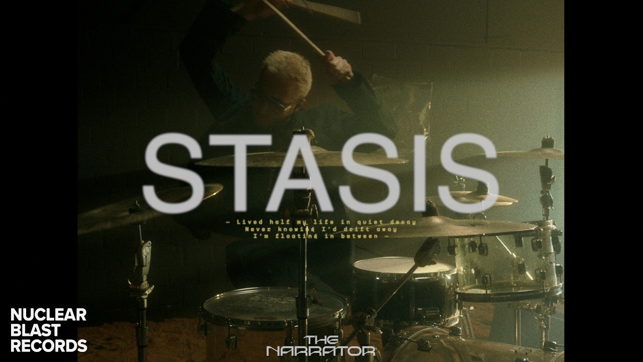 THE NARRATOR - Stasis feat. Avralize (OFFICIAL MUSIC VIDEO)