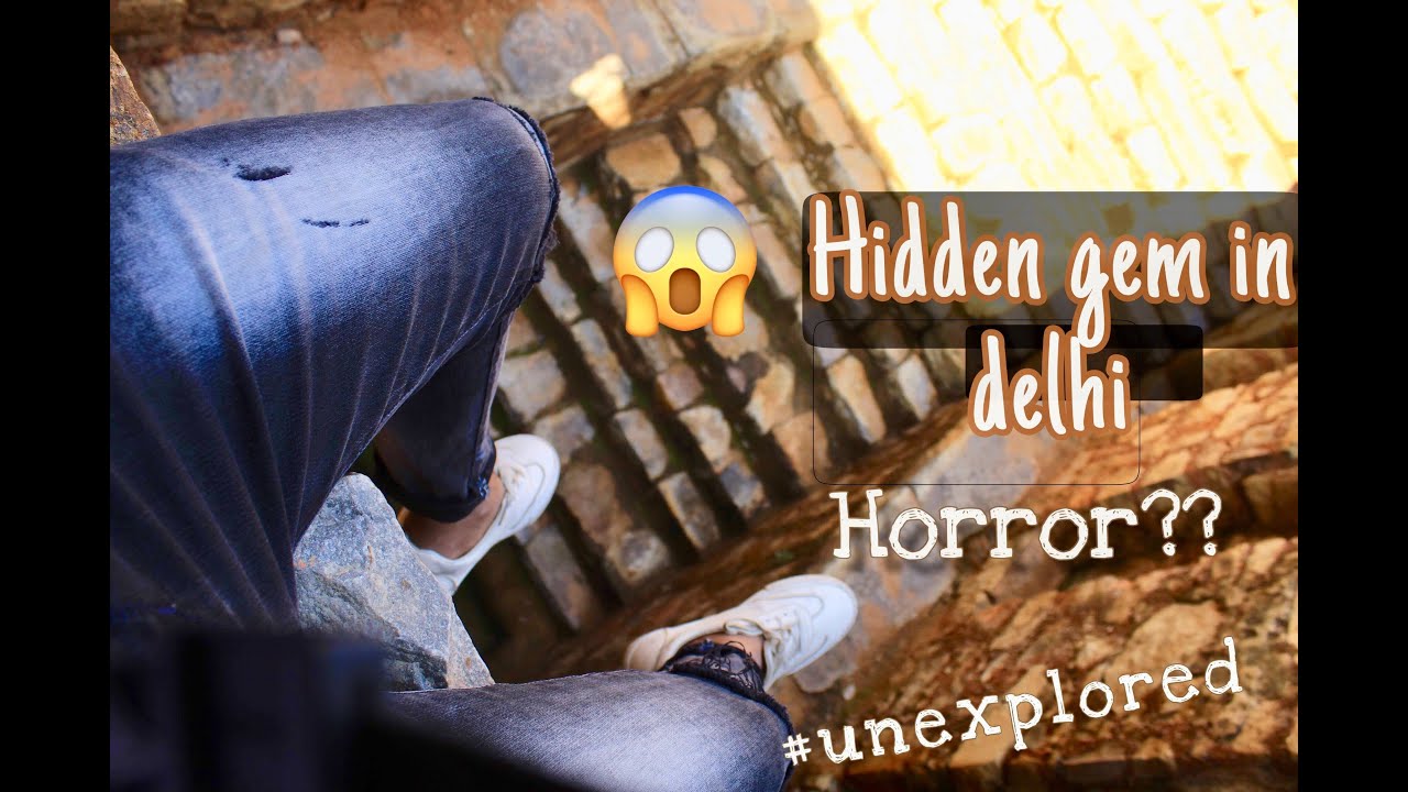 Hidden and 😱Unexplored  Place in Dwarka | Delhi