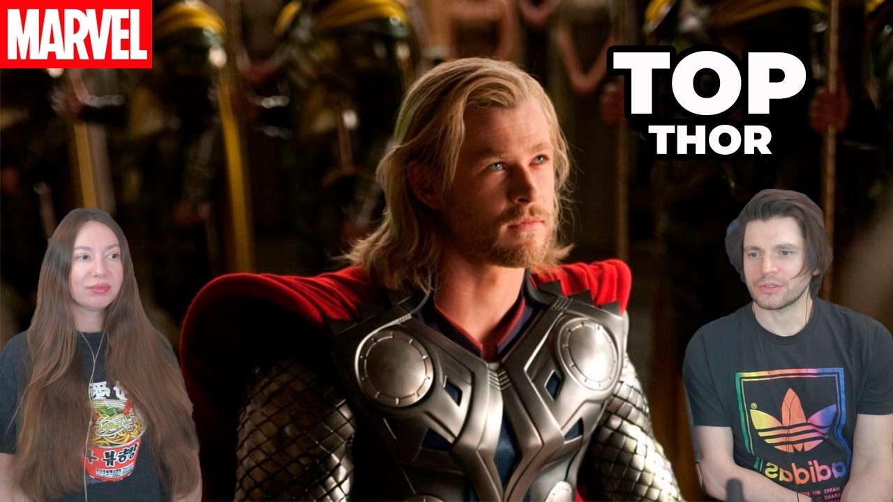 ТОР (THOR) — первая реакция ⚡ Не похоже на ЖЕЛЕЗНОГО ЧЕЛОВЕКА и Мы НЕ ожидали такого от Marvel!