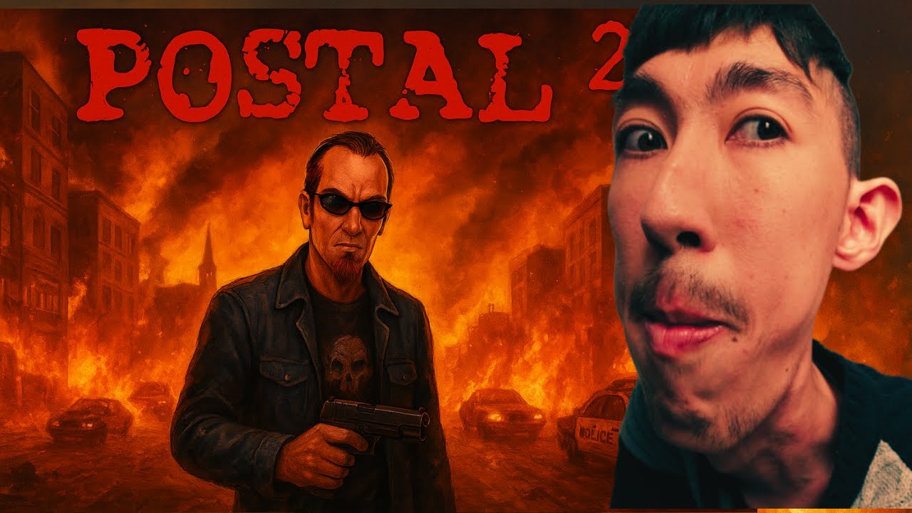 Жесть пошла по полной! ► Postal 2 | Algyr ► Play