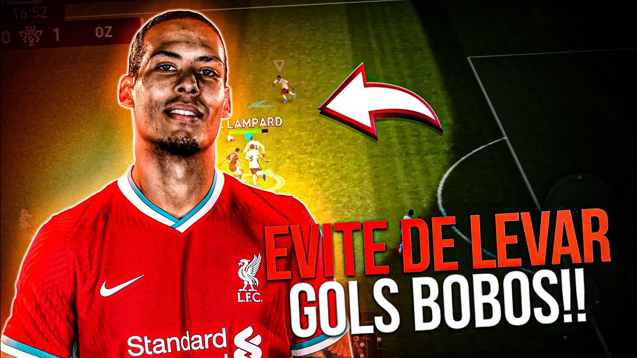 PES 2021 Mobile - DICAS DE MARCAÇÃO PARA O MODO ONLINE/SUPERASTRO!
