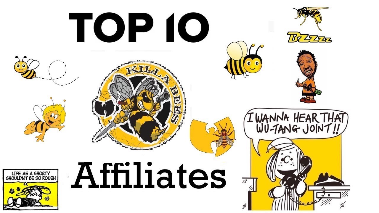 Top 10 Wu-Tang Affiliates
