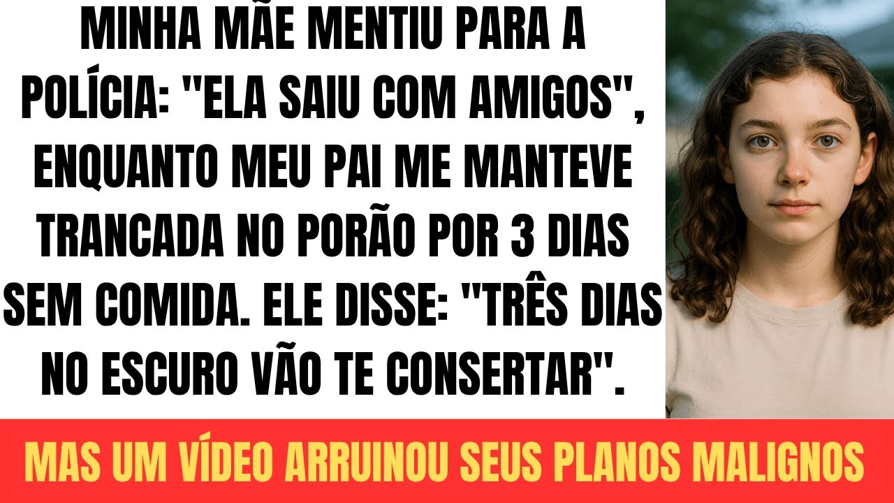 Minha Mãe Disse Que Eu Estava 