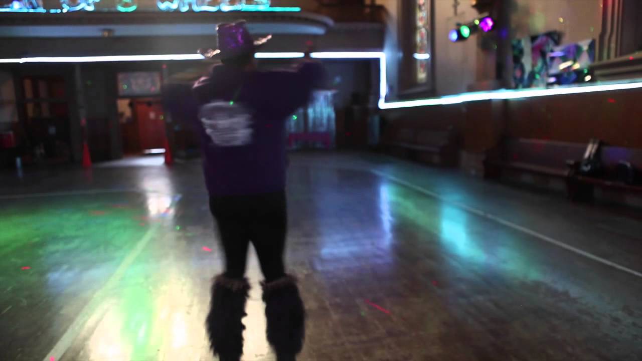 The Church of 8 Wheels - Unexpected Nightlife Experience
