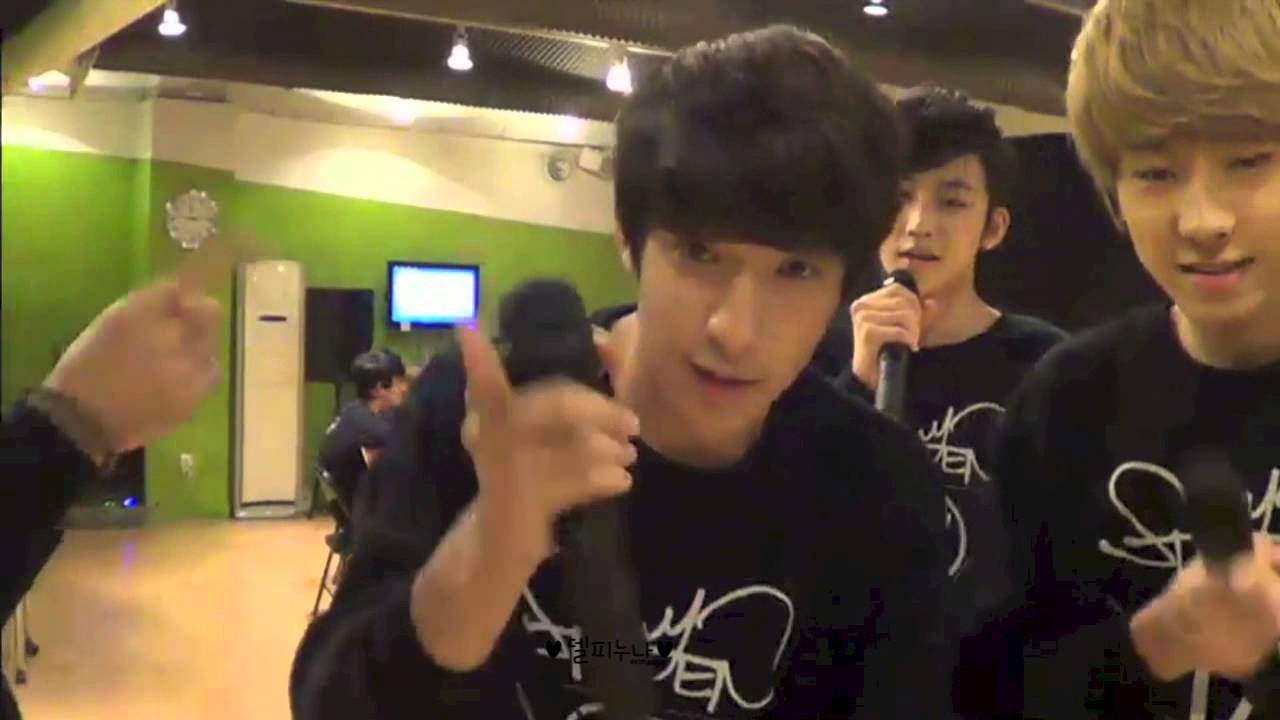 131119 WONWOO JUNGHAN DOYOON SEOKMIN * HUHGAK YOU'REMINE *