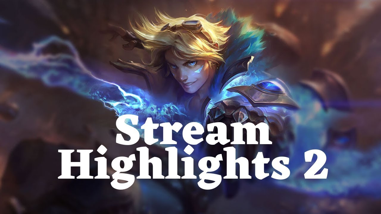 TR RANK#1- İnanılmaz Ezreal R Prediction - Stream Highlights 2 - BrainAxe