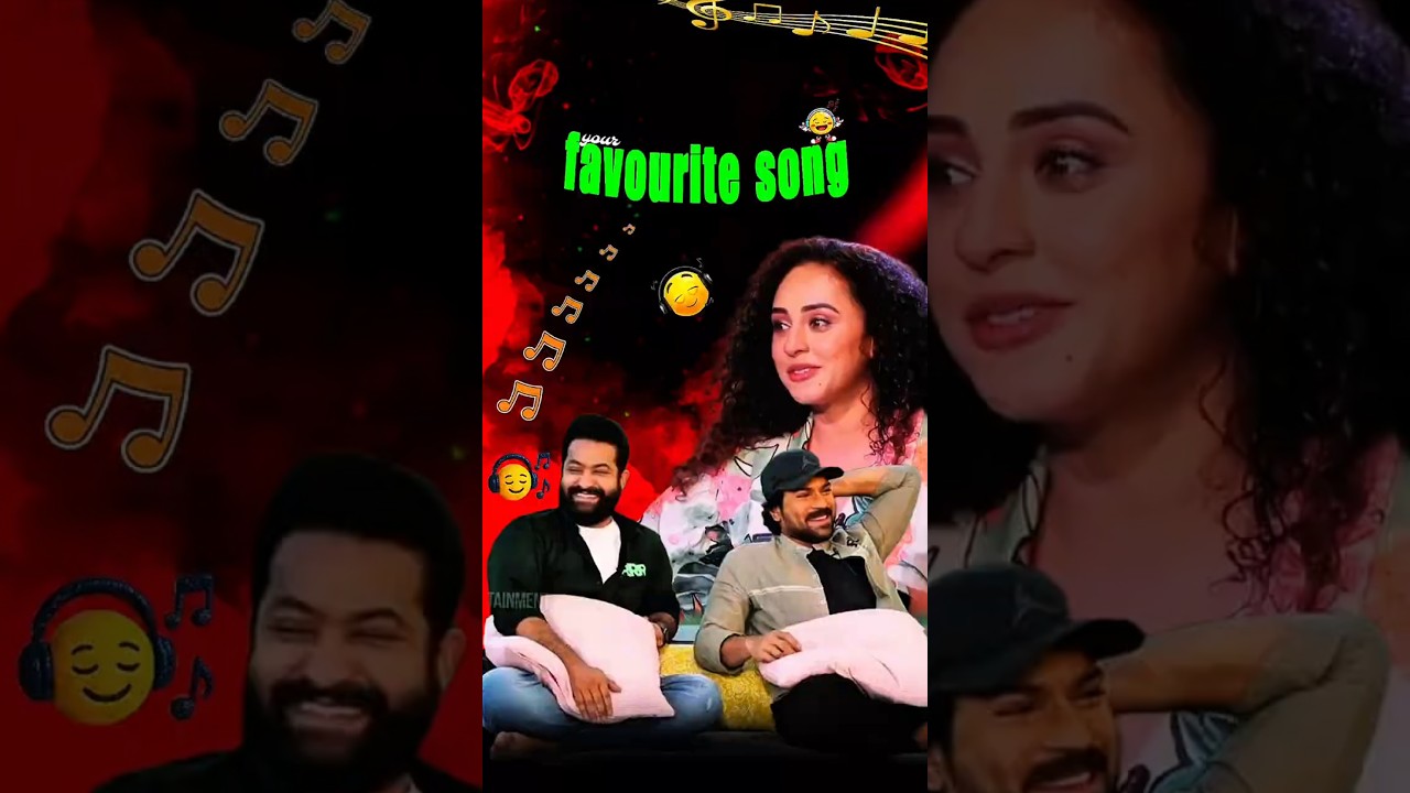 NTR&rsquo;s Most Favorite Song in C/o Kancharapalem #viralvideo #ntr #shorts