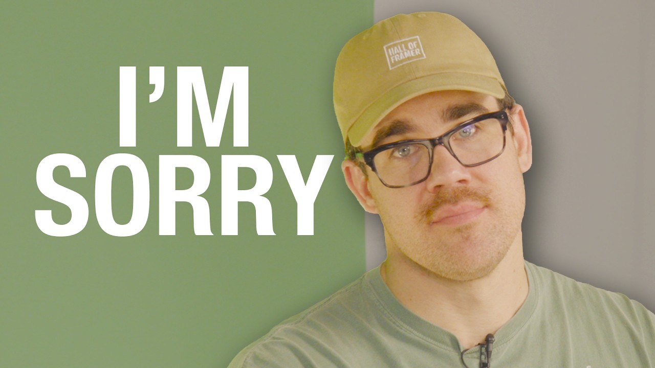 I have a confession