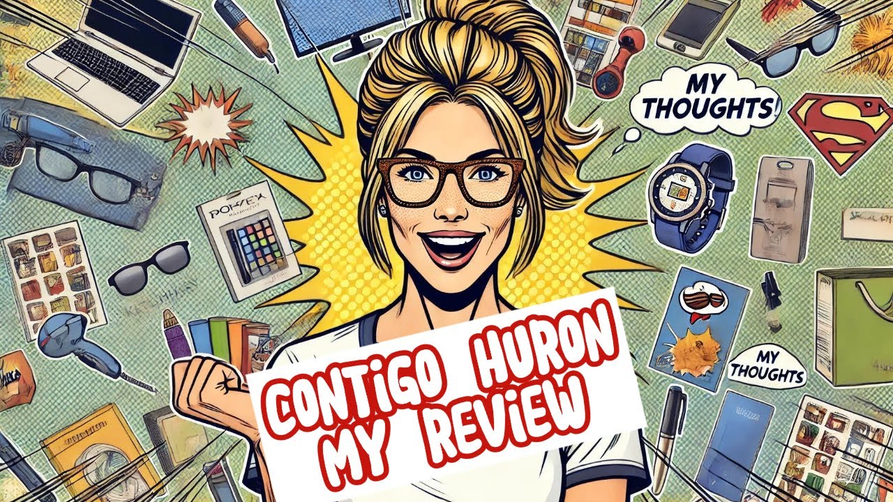Contigo Huron Vacuum-Insulated Travel Mug Review | Hot & Cold Durability