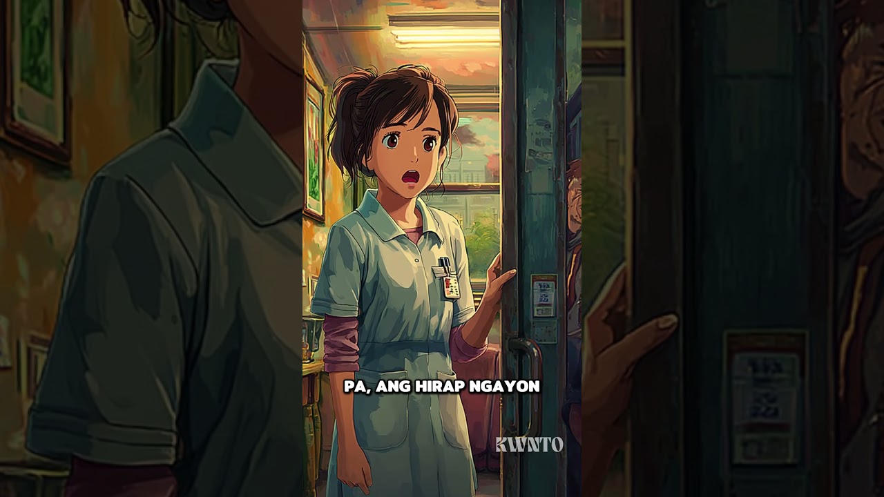 Nanalo si mang ernesto sa lotto.