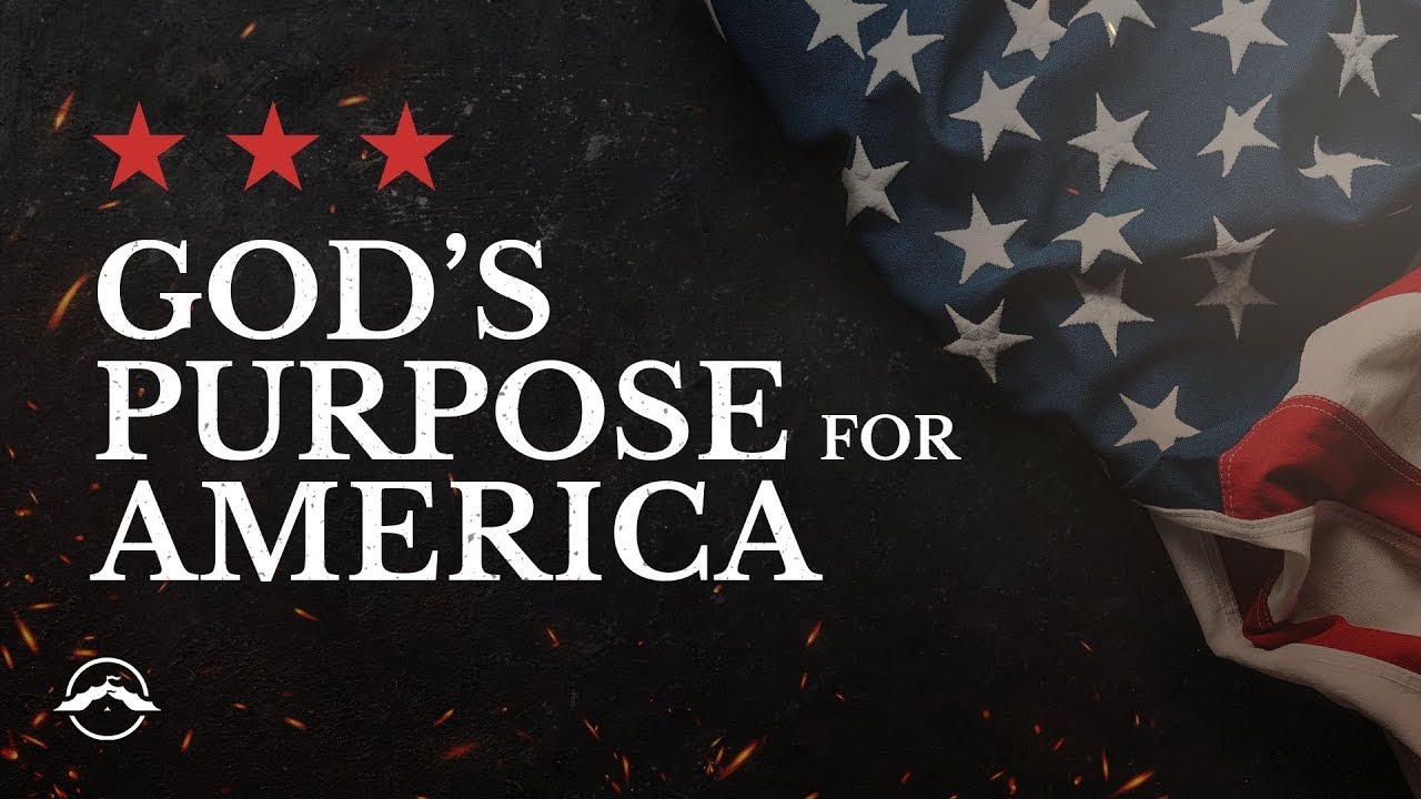 God's Purpose for America | Part 5 | Jacobs Tent