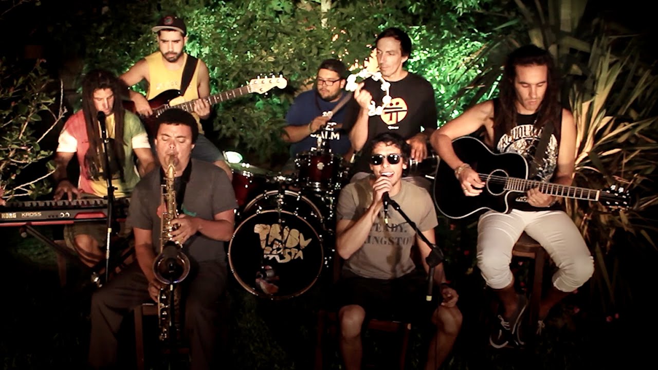Bob Marley - Roots Rock Reggae (Tribu Dy Rasta Cover)
