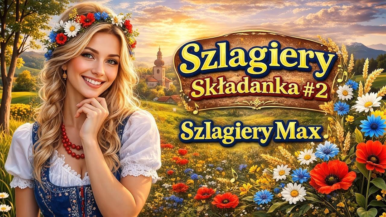Szlagiery - Składanka #2 - Szlagiery Max