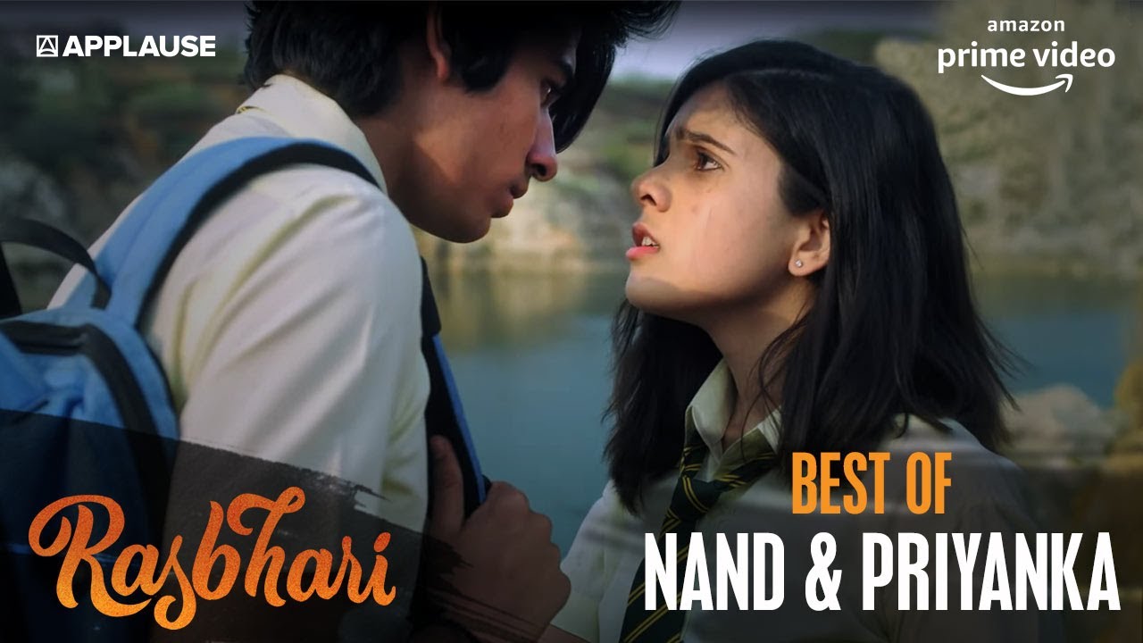 First Love | Rashmi Agdekar & Ayushmaan Saxena | Rasbhari | Amazon Prime Video