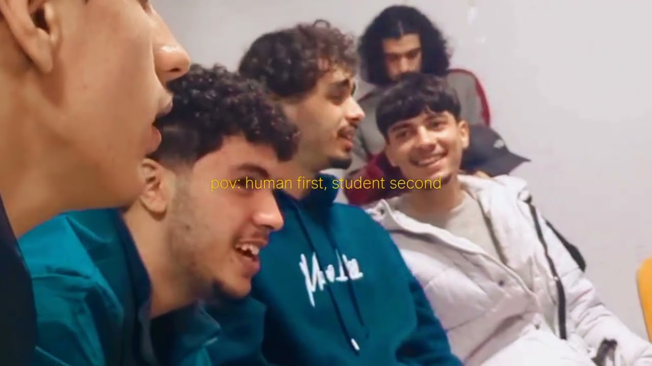 Une Soirée musicale entre des étudiants de Béjaïa #kabyle #ldc
