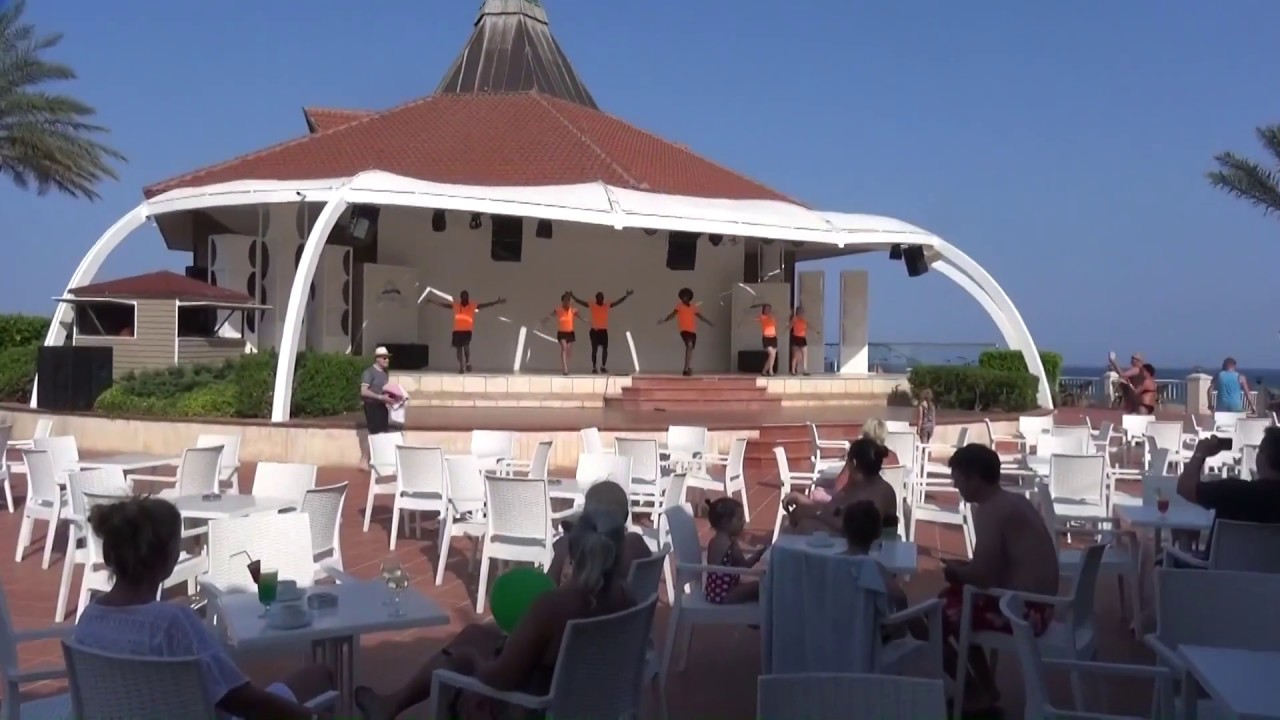 Hotel Salamis Bay Conti -  1 dzień z życia hotelu.