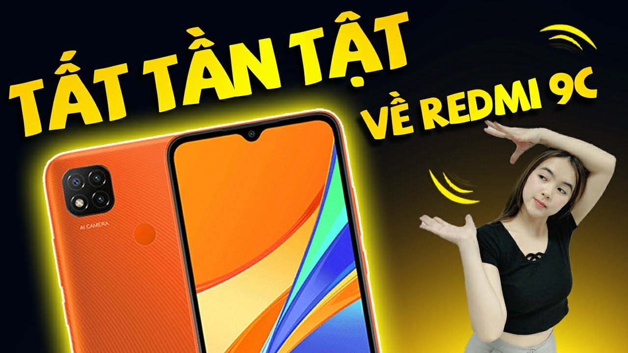 Redmi 9C vô địch tầm giá KHÔNG CÓ ĐỐI THỦ?? | Thế Giới Di Động