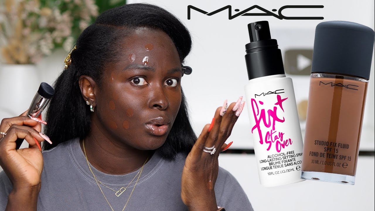 Do We Still Like MAC Cosmetics?  | OHEMAA
