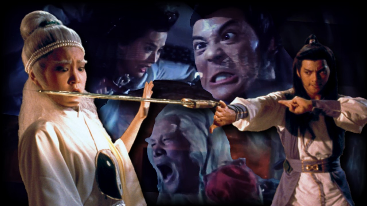 The Craziest Martial Arts Movie You've Never Seen
