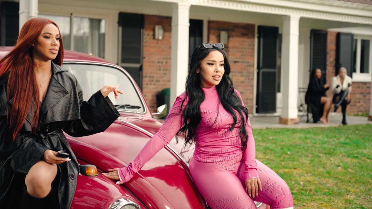 Venuss - Kylie (Clip Officiel)