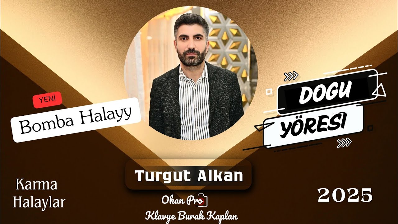 Turgut Alkan - Karma Halaylar 2025