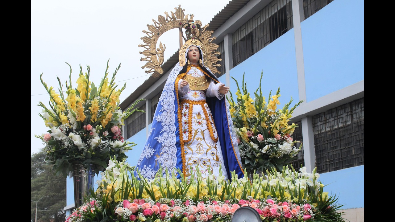 HIMNO A LA VIRGEN NUESTRA SEÑORA DEL TRANSITO