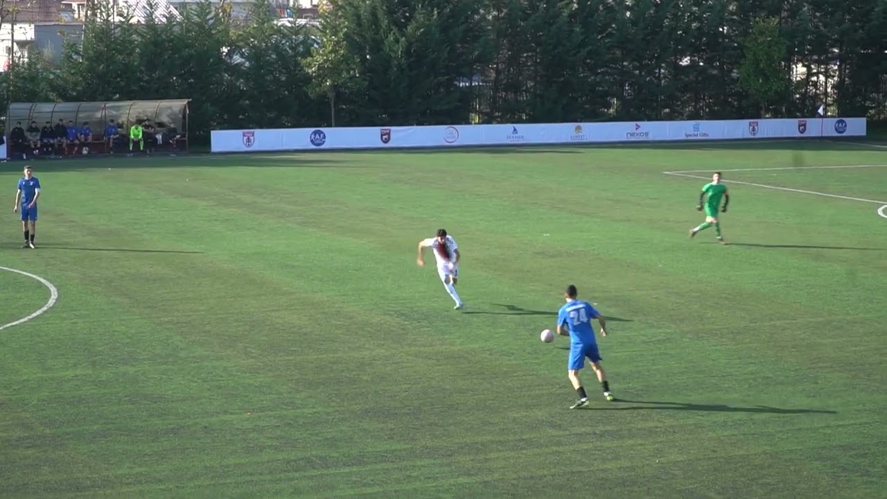 Kinostudio u19 - Flamurtariu19 | 1-3  | 20.18.2025