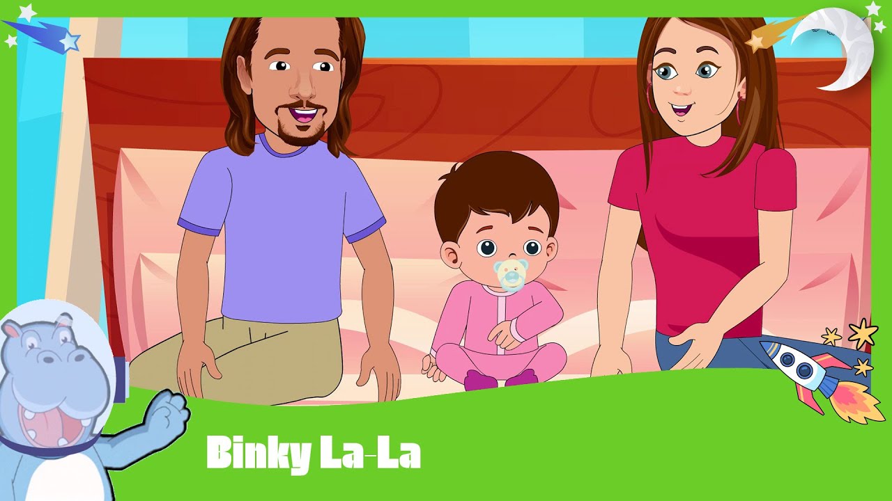 HippoStar – Binky la-la - Videoclipe Oficial (HD)