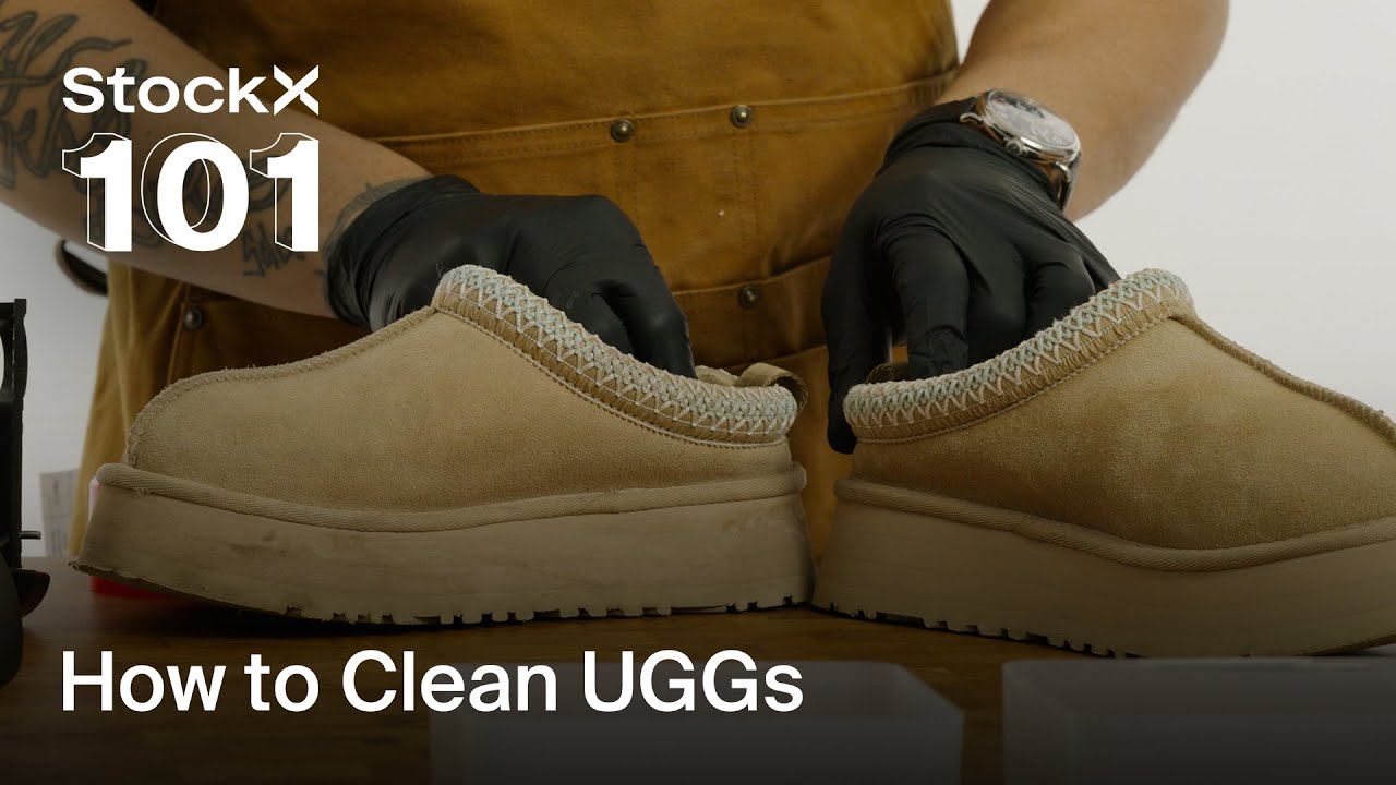Clean and Remove Stains from Your UGG Slippers & Boots at Home, Without Ruining Them | StockX 101
