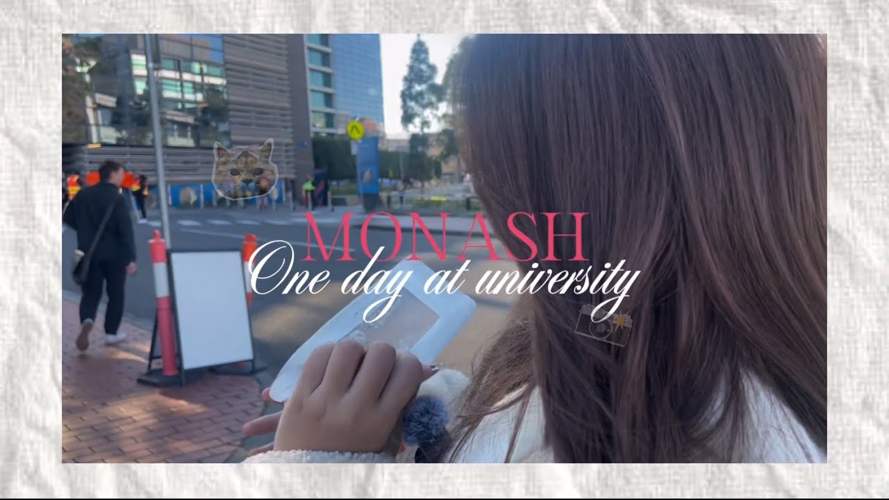 #Vlog10| One day at school( du học sinh Úc)📚