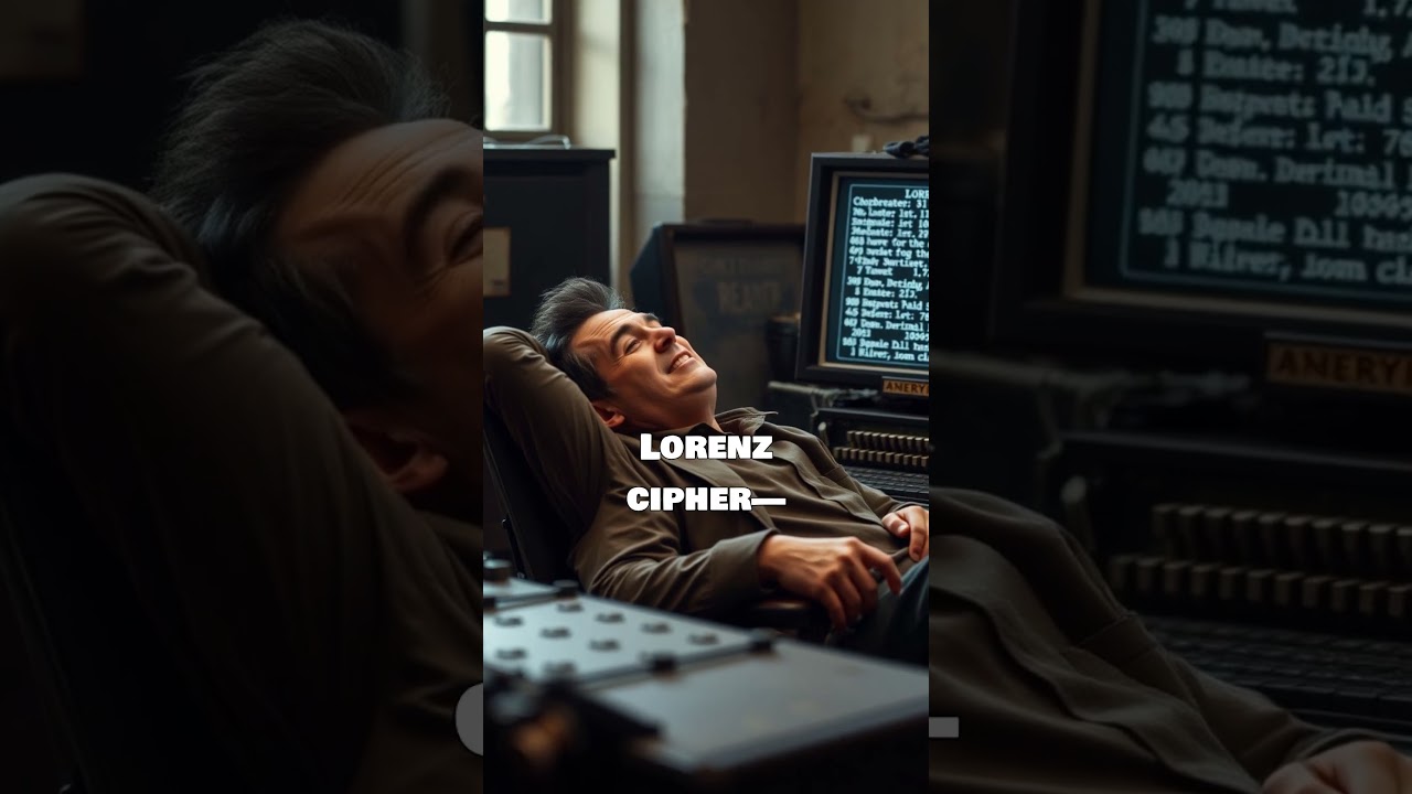 The Man Who Built the First Computer to Beat Hitler | Tommy Flowers WWII