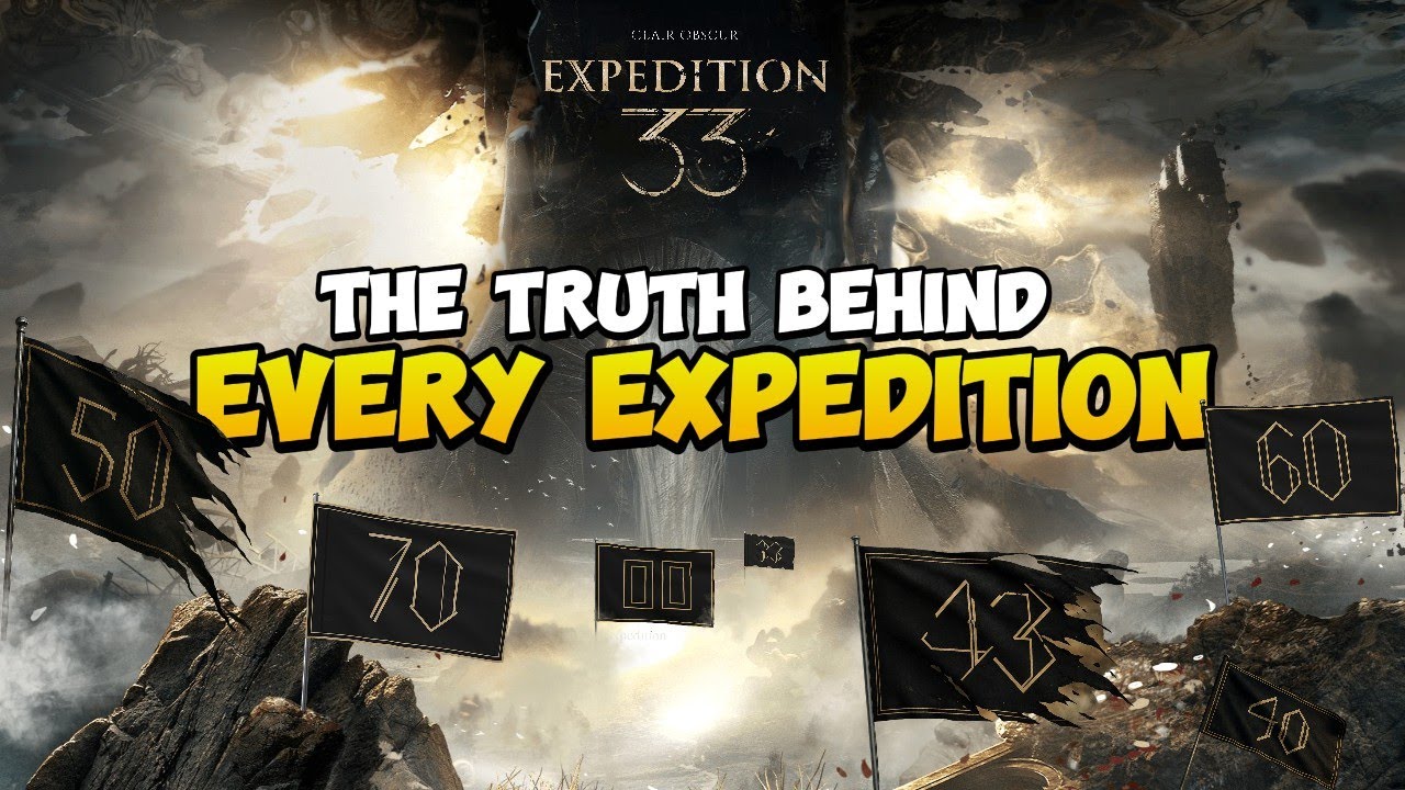 What REALLY Happened in Clair Obscur: Expedition 33 &ndash; All Expeditions Revealed