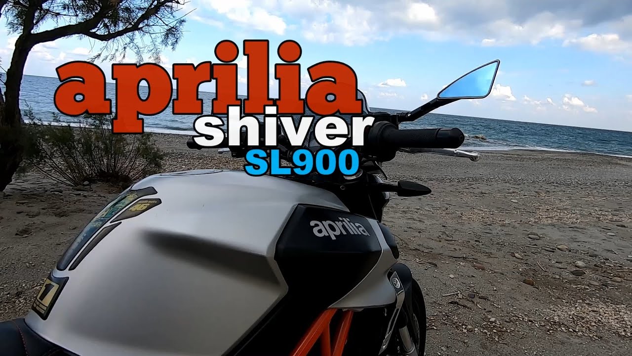 Aprilia sl 900 shiver  συζήτηση με τον ιδιοκτήτη