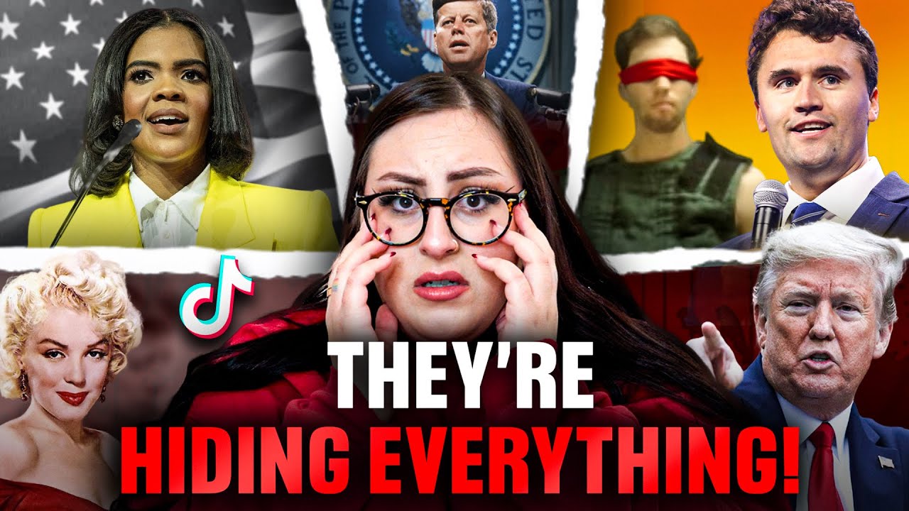 Теории заговора, которые меняют всё