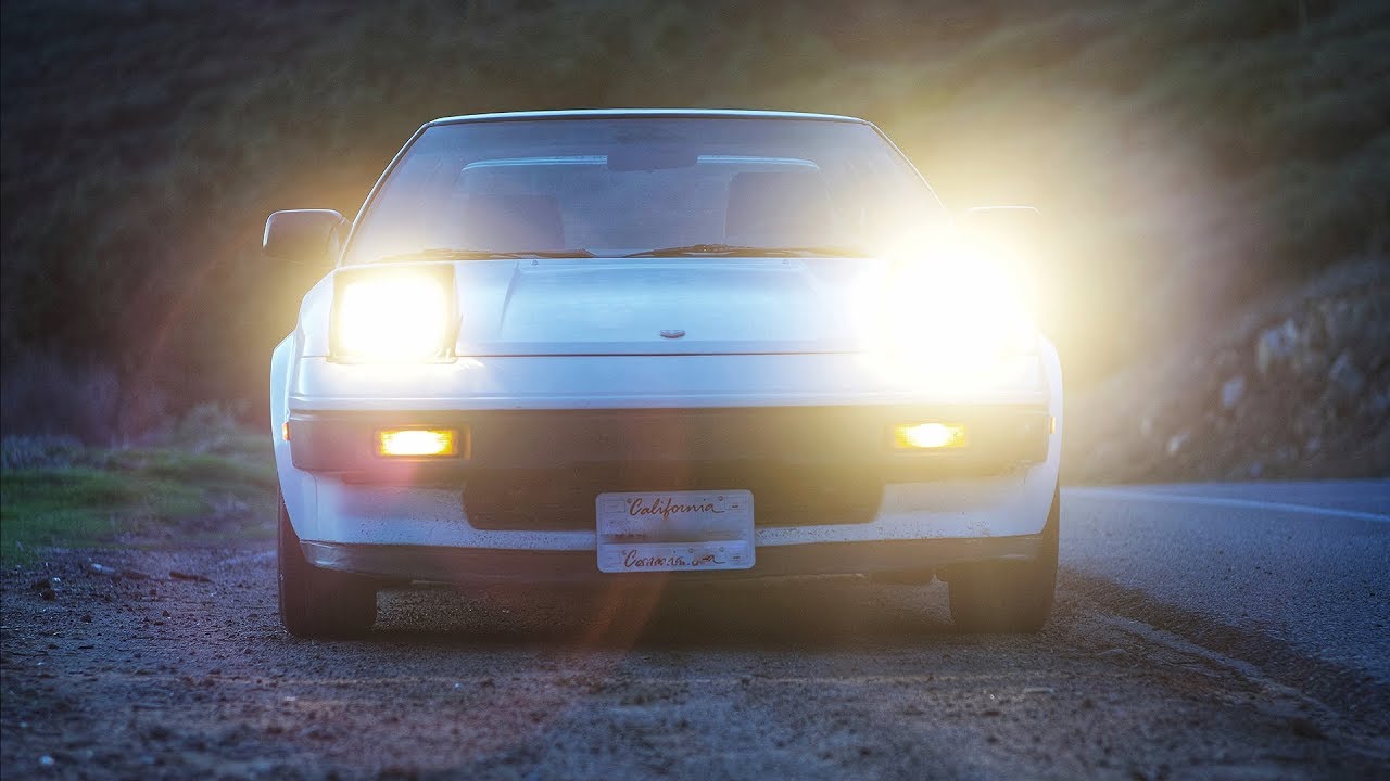 1985 MR2 - Review