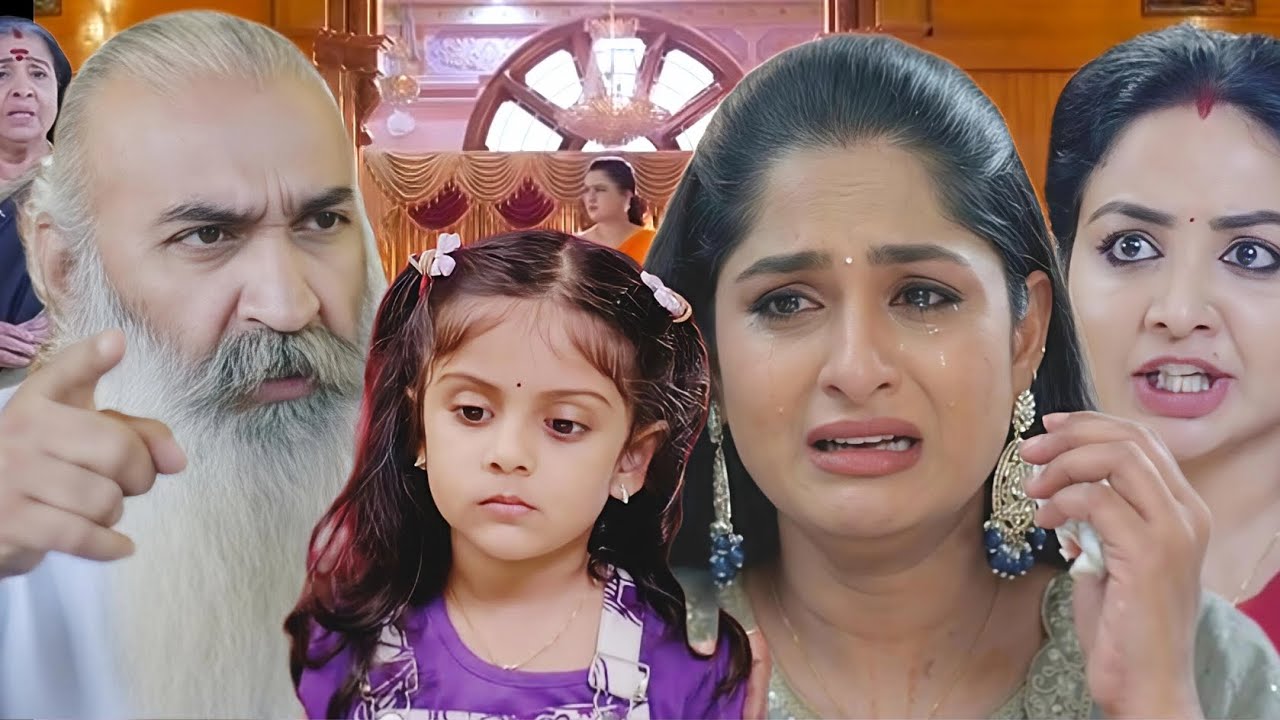 🤯🤯ചന്ദുമോളെ ഉപദ്രവിച്ച നവ്യയെ മുത്തശ്ശൻ സത്യം അറിയിക്കുന്നു....