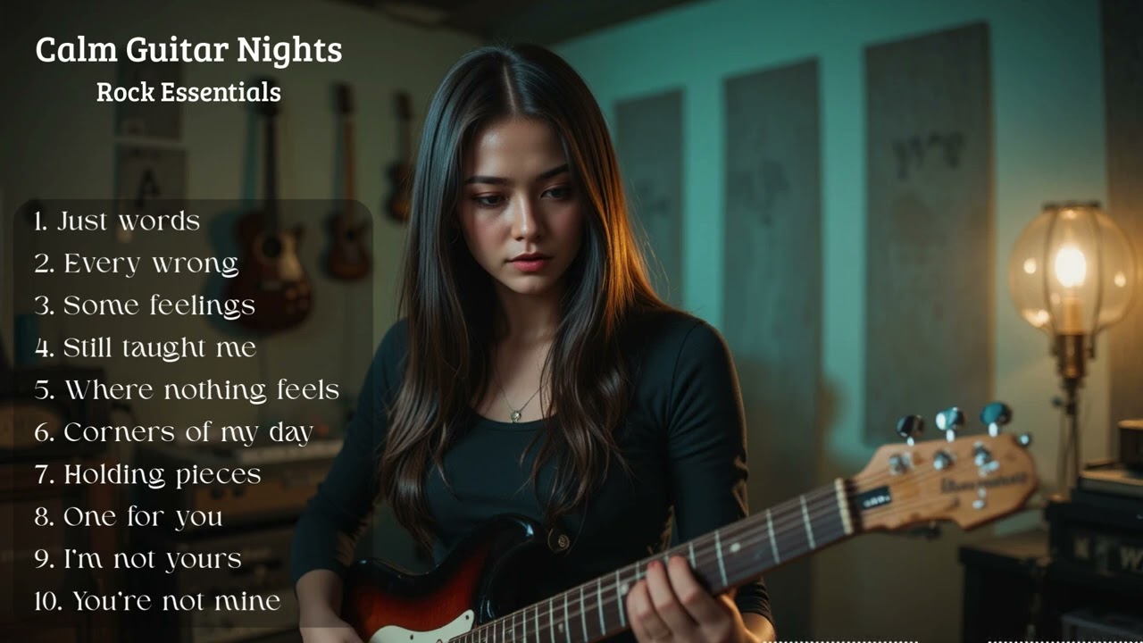 Slow Rock Love Songs 70s 80s 90s That Never Get Old | Timeless Soft Rock Playlist