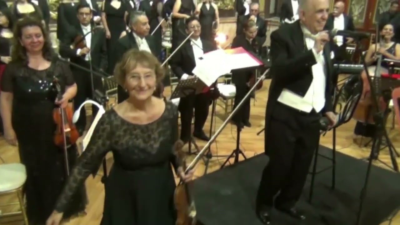 50 aniversario ORQUESTA CLÁSICA DE MÉXICO Resumen 7