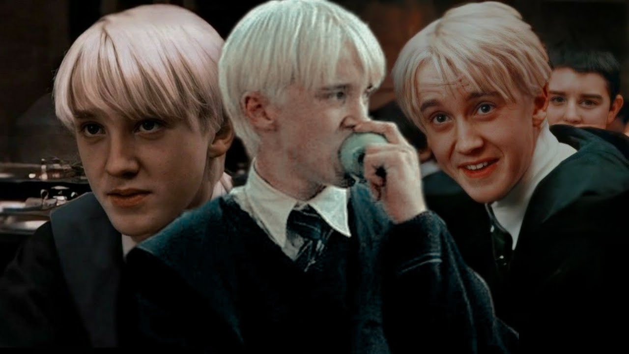random y/n and draco malfoy tiktoks | draco tok