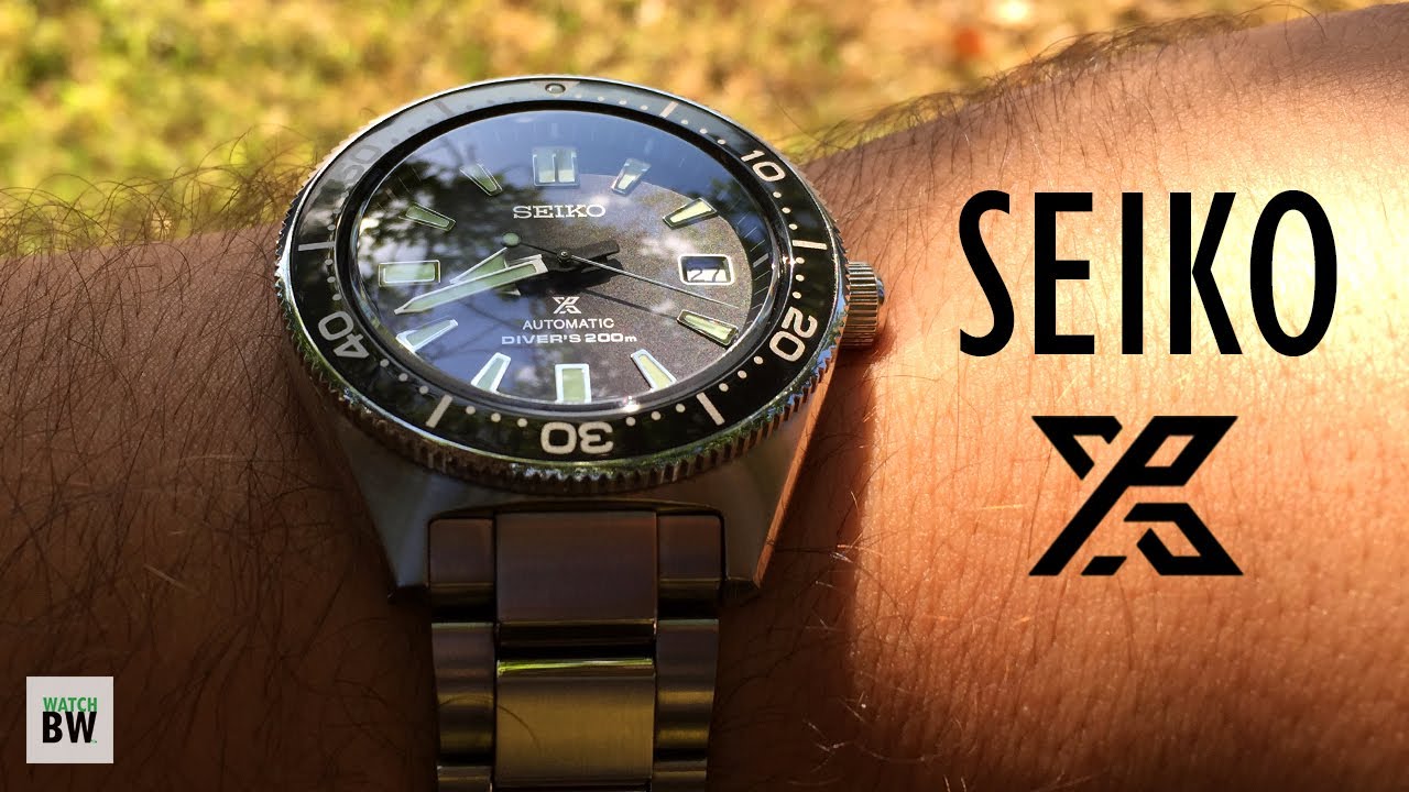 Seiko SBDC051 Review - Prospex 62MAS Reissue