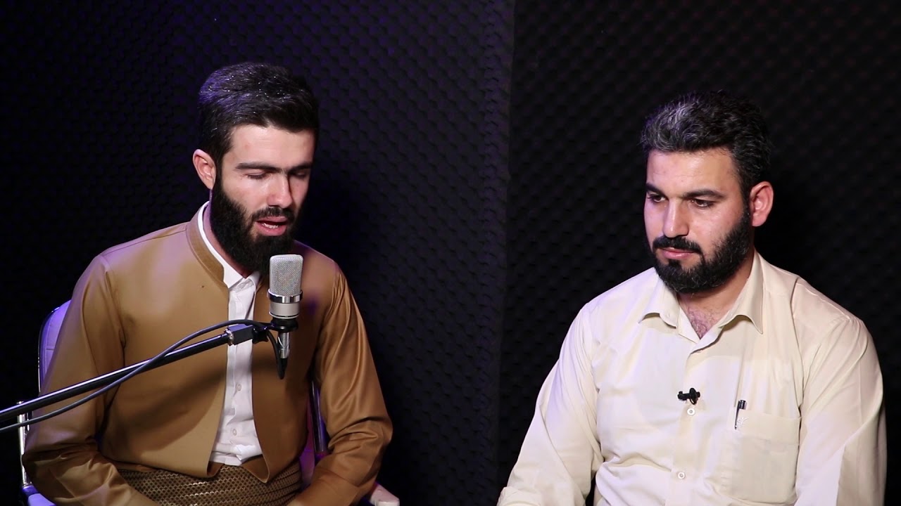 ماتيسر من سورة الحشر ، محمد جلال الكردي خوێندنەوەی تەفسیر هێمن گەردی