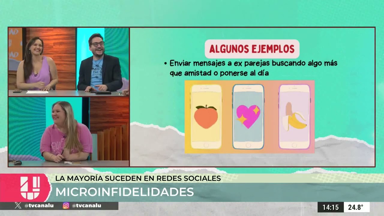 Microinfidelidades: ¿traición o no traición? - #ciudadu