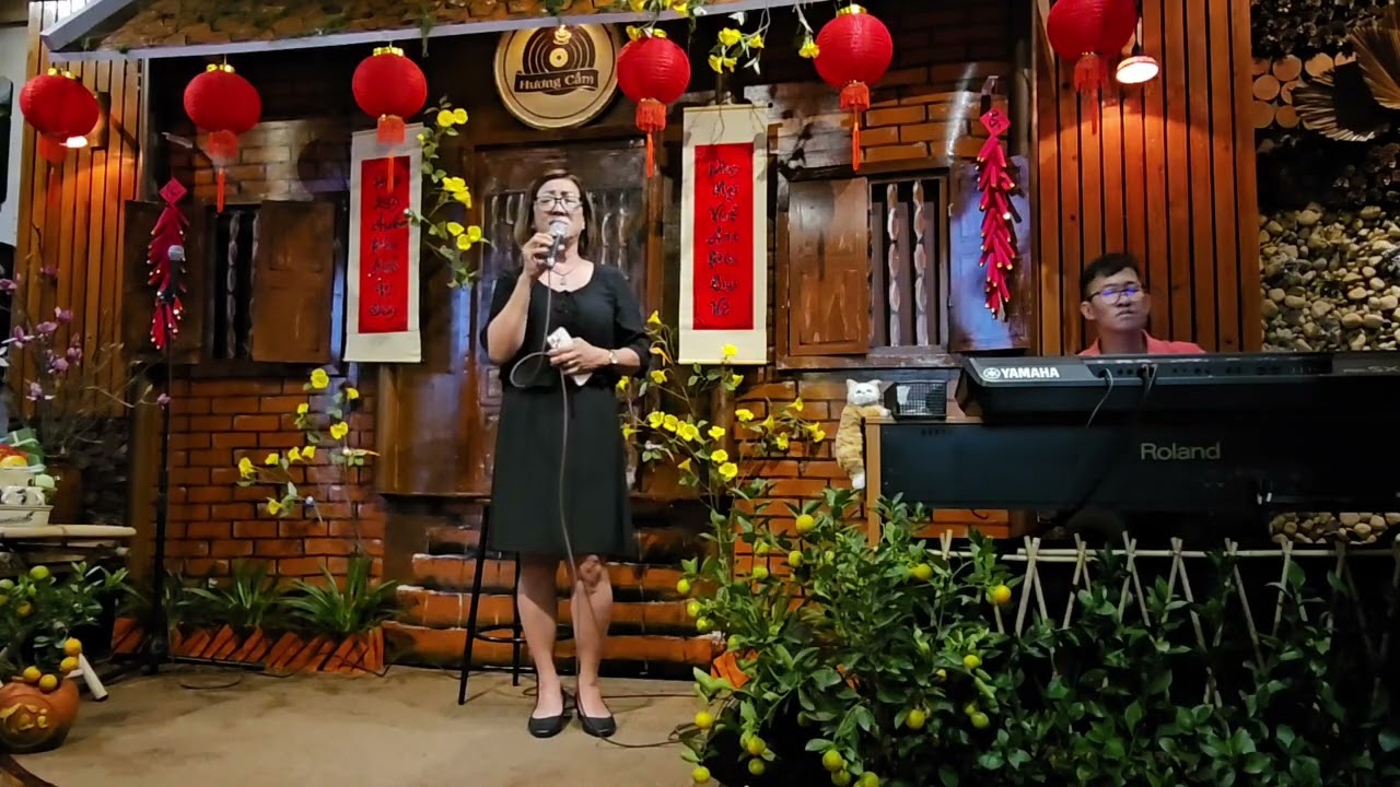Phủ Lấp Đời Nhau - St Ngô Tín - Keyboardist Xuân Thương Huỳnh - Thu Trang