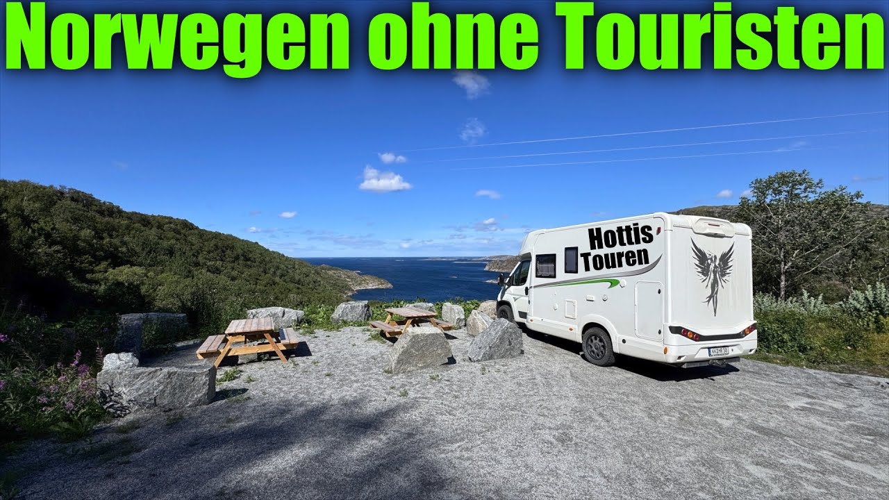 Norwegen. Abseits vom Tourismus !!!