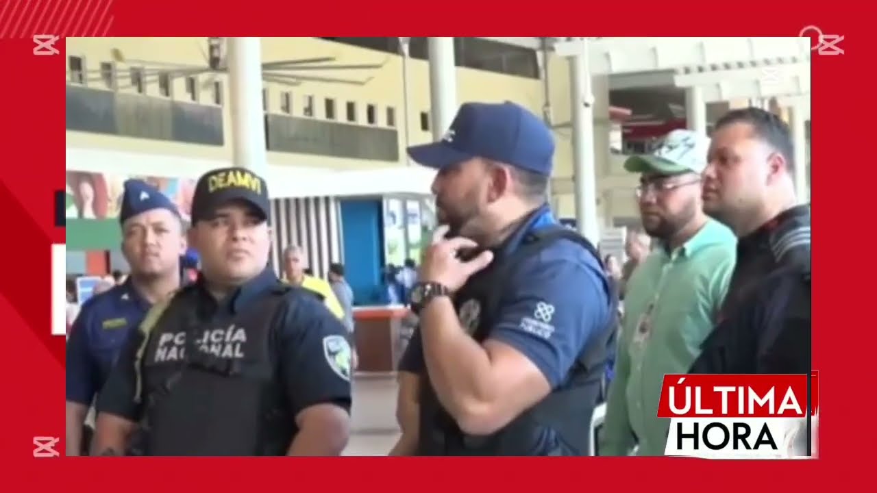 AHORA MISMO! CAPTURA Coronel en Aeropuerto del Cibao que intentaba huir de la Justicia 😱