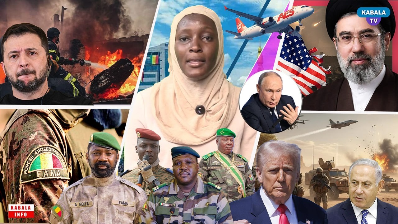 Le 17 Mars 2026 : plusieurs frappes au frontieres Mali Mauritanie et région de Sikasso et Ségou
