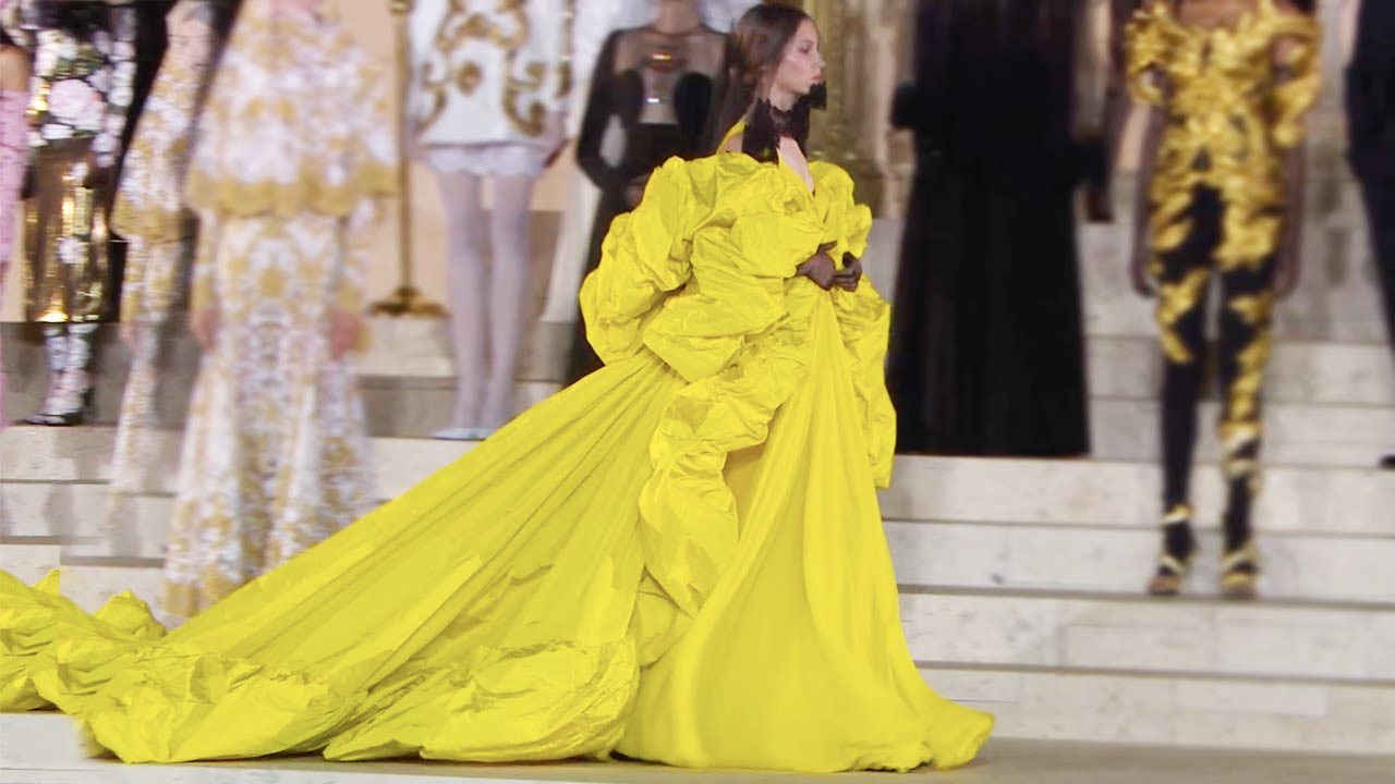Dolce & Gabbana Alta Moda 2022
