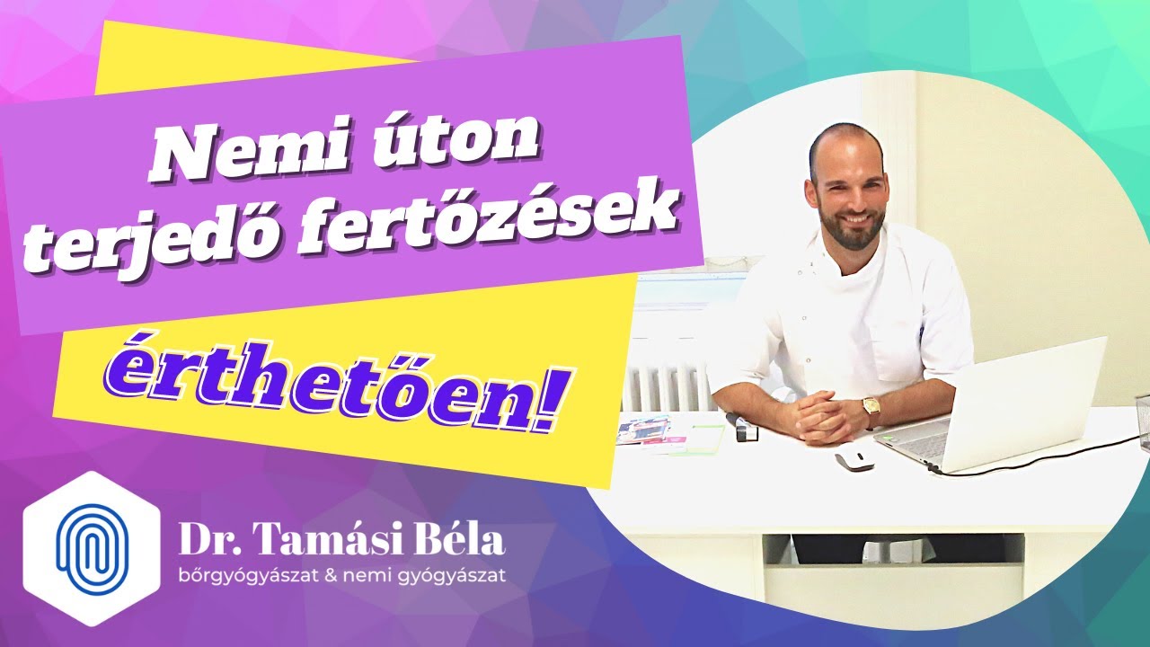 Nemi betegségek - végre egy minőségi és érthető videó (Te is érintett lehetsz!)