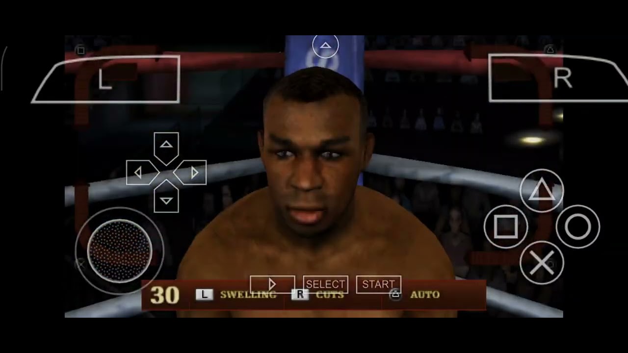 Красивый бой/Beautiful fight/#fightnightraund3